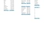 be your data analyst and excel expert